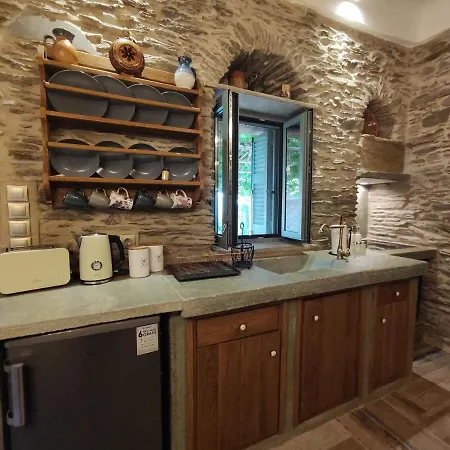 Η Μικρή Ελβετία Της Άνδρου Est1900 The Writer'S Retreat Holiday home Arni (Andros)