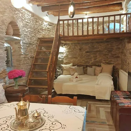Η Μικρή Ελβετία Της Άνδρου Est1900 The Writer'S Retreat Arni (Andros)