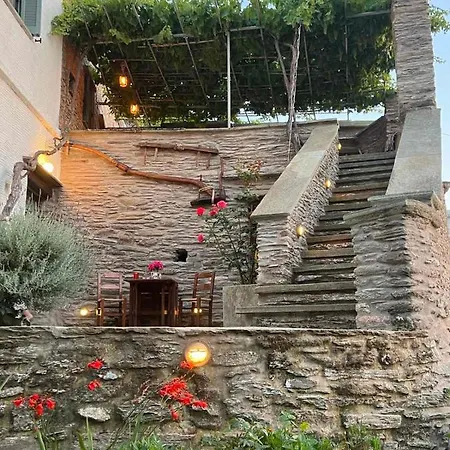 Η Μικρή Ελβετία Της Άνδρου Est1900 The Writer'S Retreat * Arni (Andros)