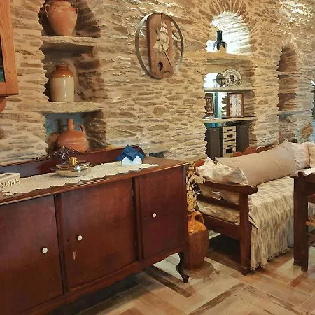 Holiday home Η Μικρή Ελβετία Της Άνδρου Est1900 The Writer'S Retreat Arni (Andros)
