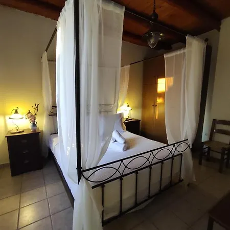 Holiday home Η Μικρή Ελβετία Της Άνδρου Est1900 The Writer'S Retreat *