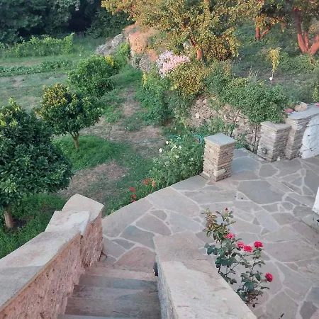 Holiday home Η Μικρή Ελβετία Της Άνδρου Est1900 The Writer'S Retreat *