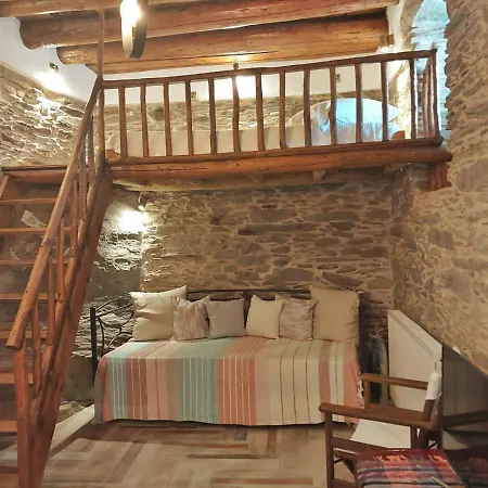 Holiday home Η Μικρή Ελβετία Της Άνδρου Est1900 The Writer'S Retreat