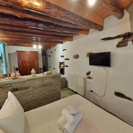 Η Μικρή Ελβετία Της Άνδρου Est1900 The Writer'S Retreat Arni (Andros)