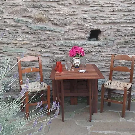 Η Μικρή Ελβετία Της Άνδρου Est1900 The Writer'S Retreat Holiday home *