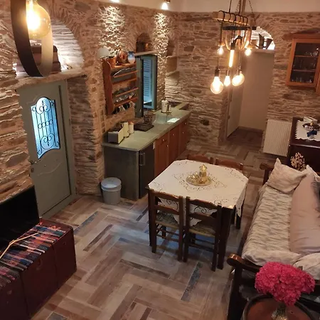 Η Μικρή Ελβετία Της Άνδρου Est1900 The Writer'S Retreat Holiday home Arni (Andros)