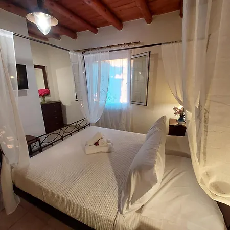 Holiday home Η Μικρή Ελβετία Της Άνδρου Est1900 The Writer'S Retreat Arni (Andros)