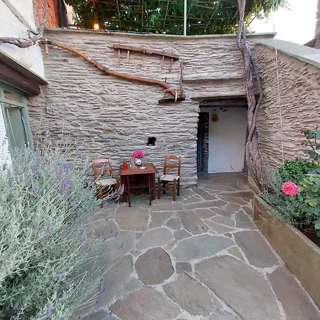 Η Μικρή Ελβετία Της Άνδρου Est1900 The Writer'S Retreat *